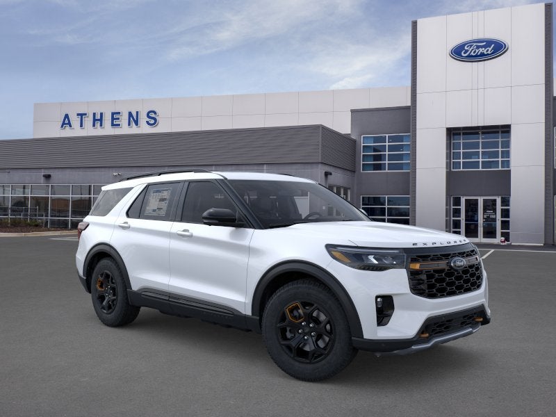 2026 Ford Explorer Tremor®
