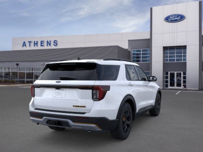 2026 Ford Explorer Tremor®