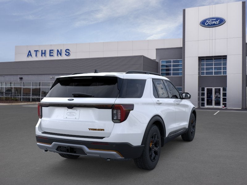 2026 Ford Explorer Tremor®