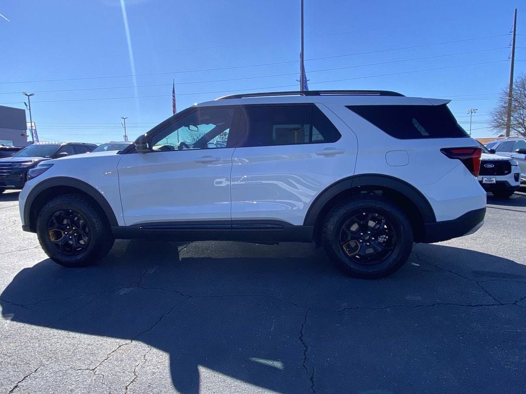 2026 Ford Explorer Tremor®