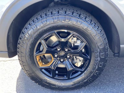 2026 Ford Explorer Tremor®