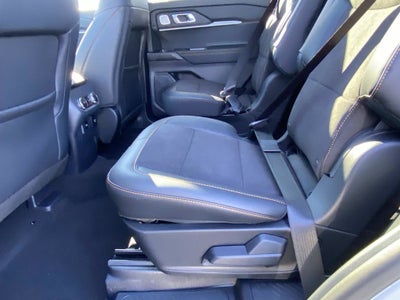 2026 Ford Explorer Tremor®