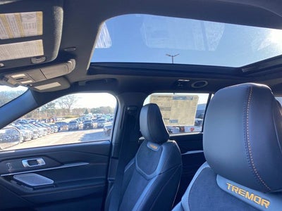 2026 Ford Explorer Tremor®