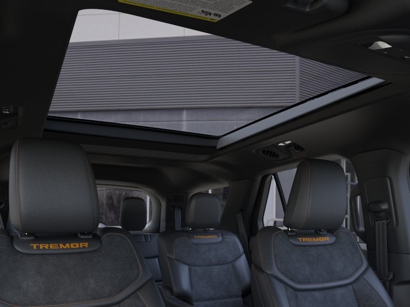 2026 Ford Explorer Tremor®