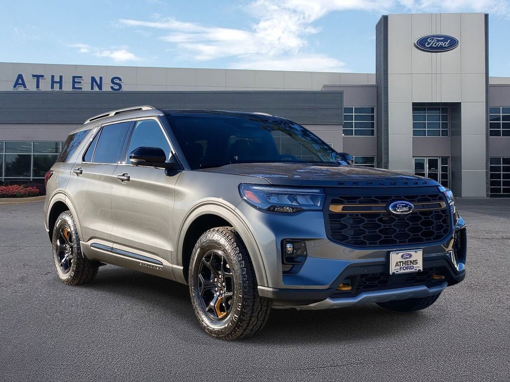 2026 Ford Explorer Tremor®