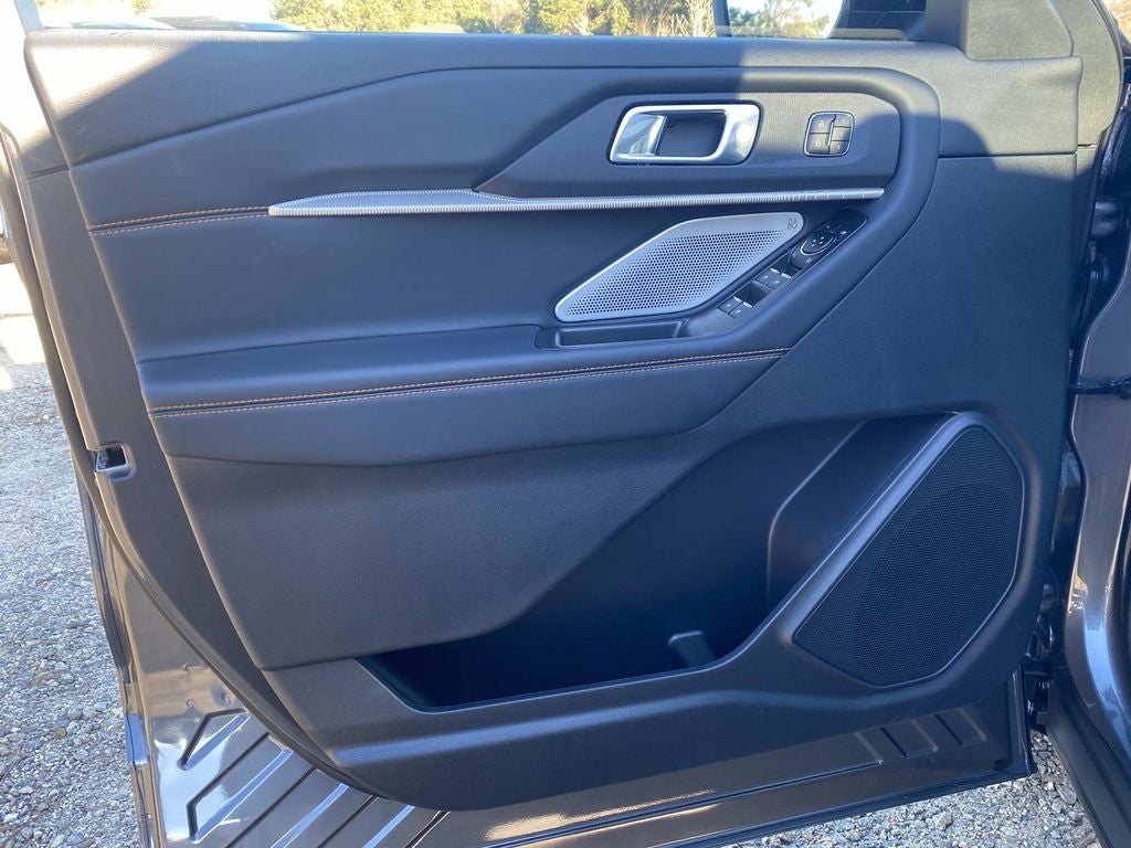 2026 Ford Explorer Tremor®