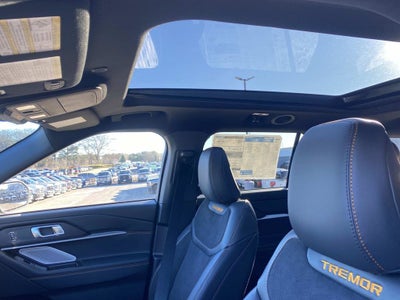 2026 Ford Explorer Tremor®