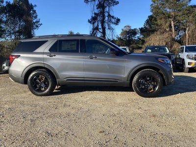 2026 Ford Explorer Tremor®