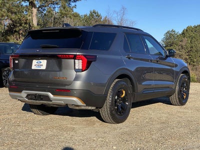 2026 Ford Explorer Tremor®
