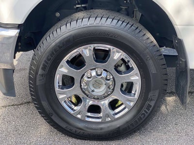 2022 Ford F-250SD King Ranch