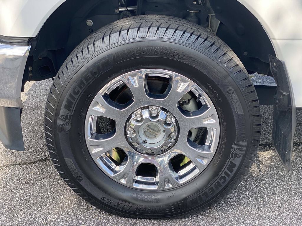 2022 Ford F-250SD King Ranch