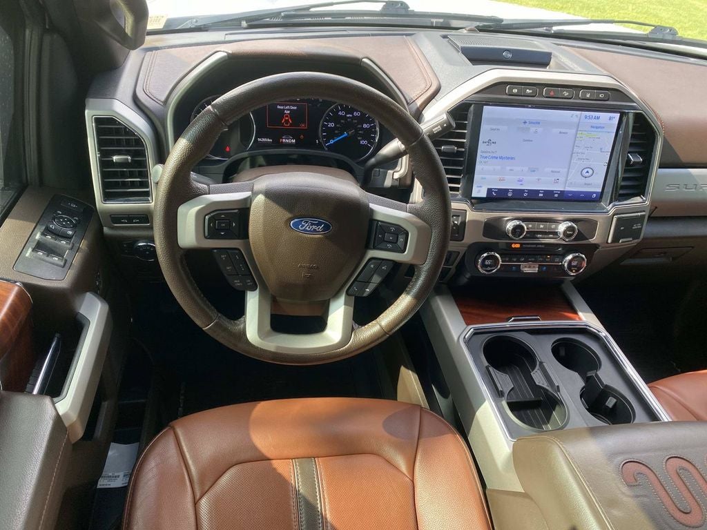 2022 Ford F-250SD King Ranch