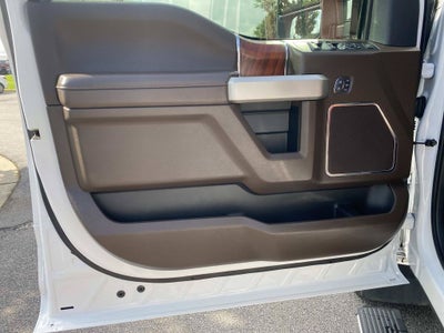 2022 Ford F-250SD King Ranch