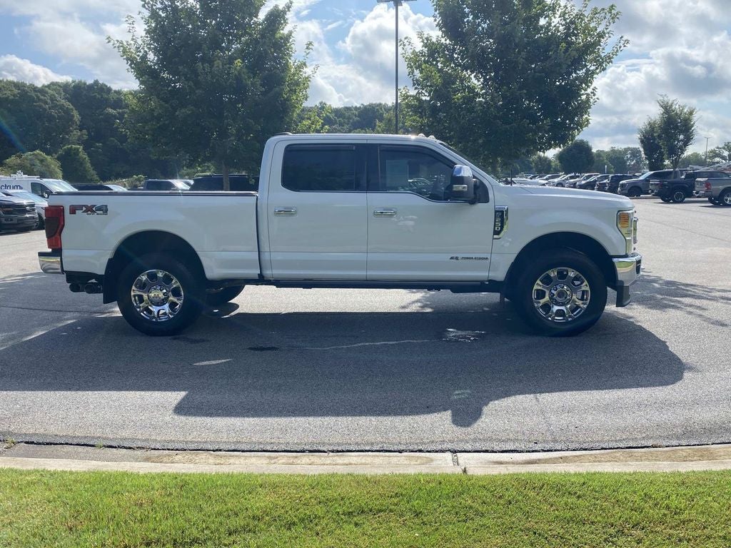 2022 Ford F-250SD King Ranch