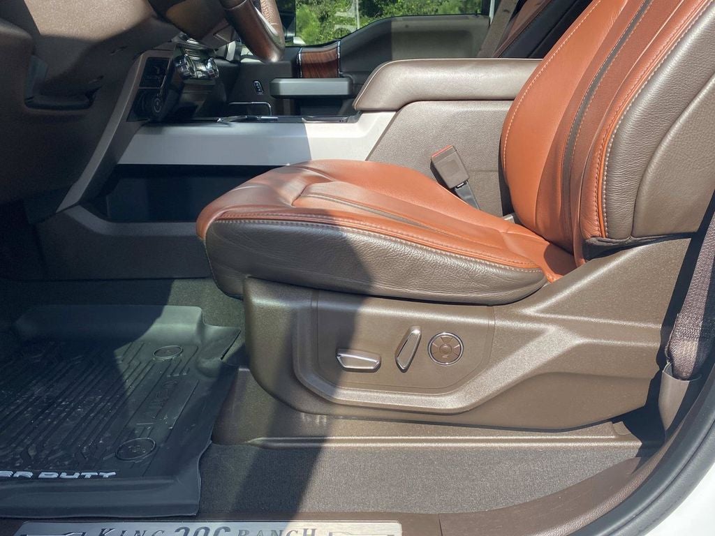 2022 Ford F-250SD King Ranch