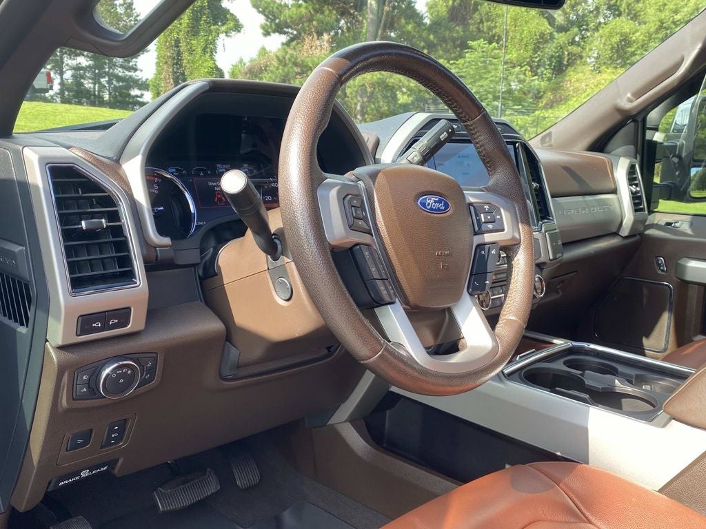2022 Ford F-250SD King Ranch