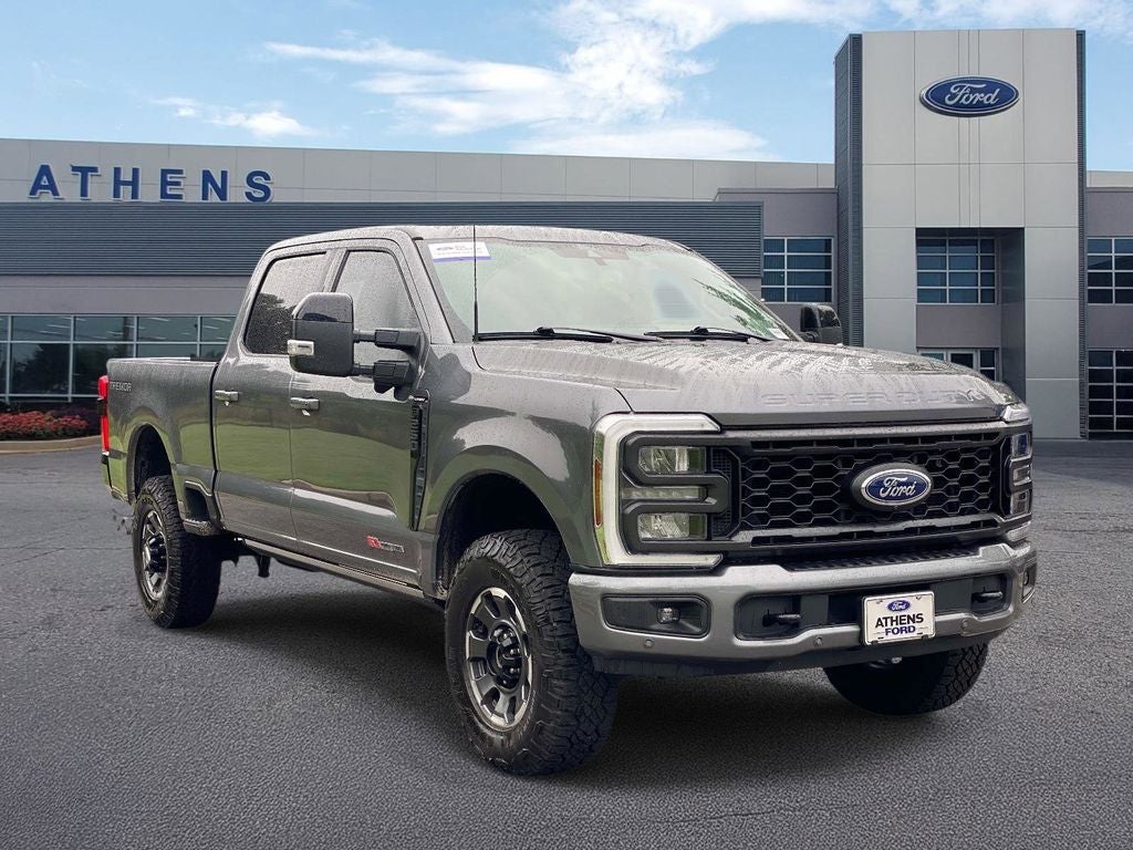 2024 Ford F-250SD Lariat