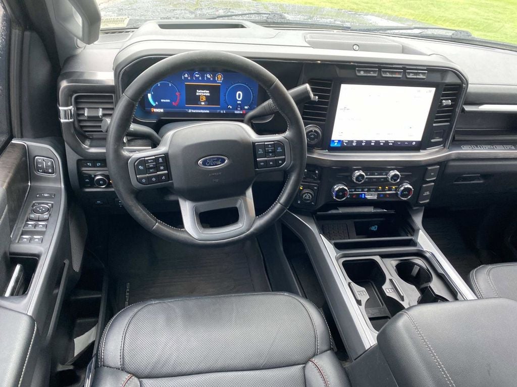 2024 Ford F-250SD Lariat