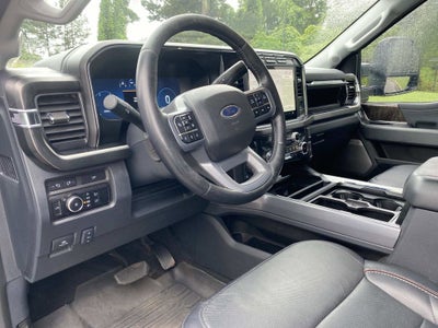 2024 Ford F-250SD Lariat
