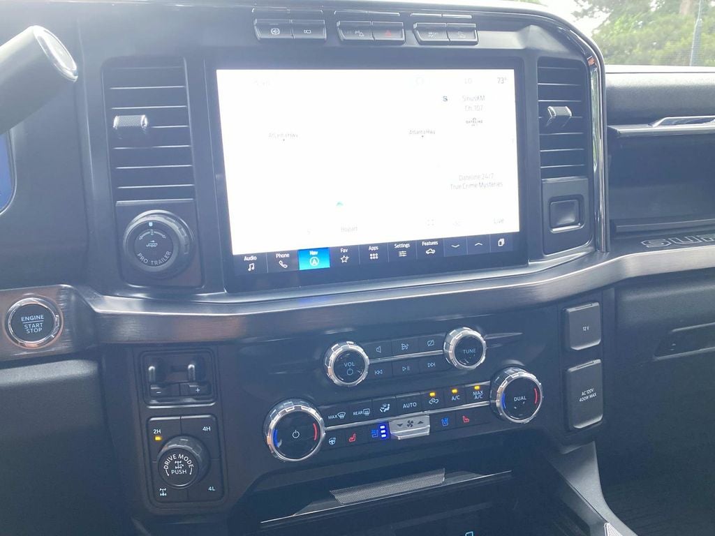2024 Ford F-250SD Lariat
