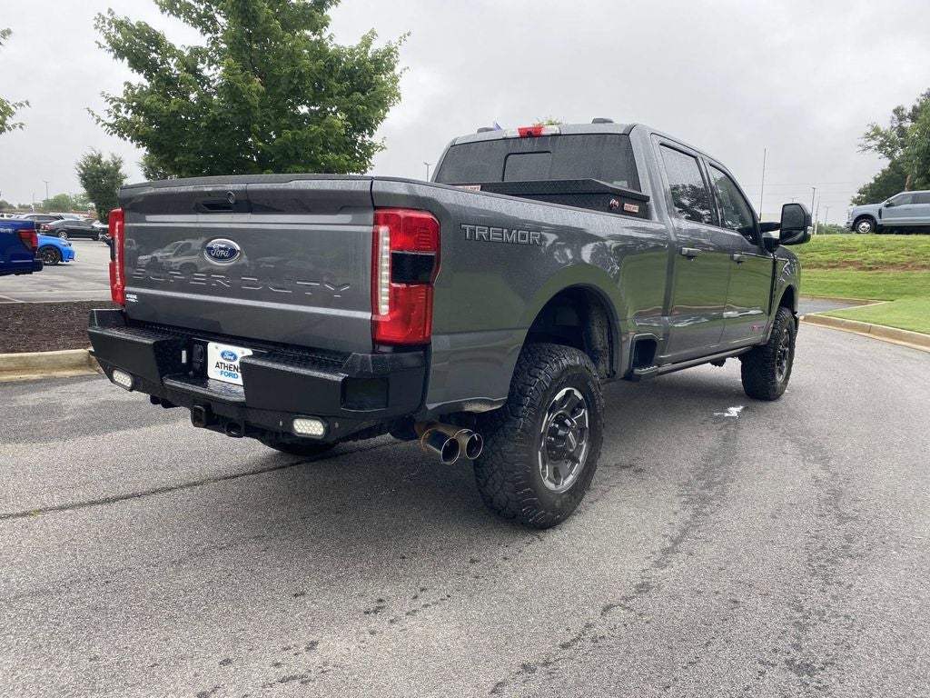 2024 Ford F-250SD Lariat