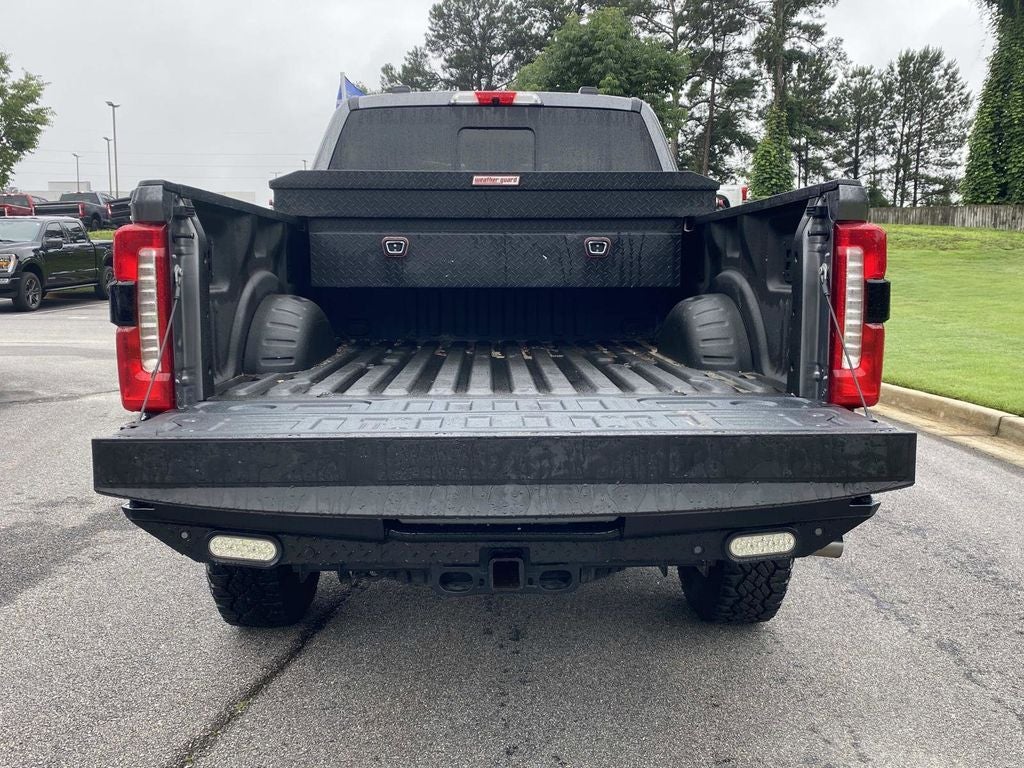 2024 Ford F-250SD Lariat