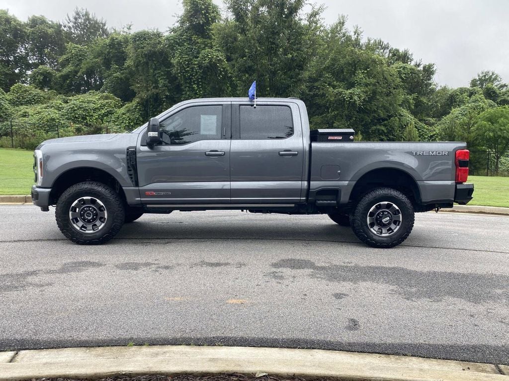 2024 Ford F-250SD Lariat