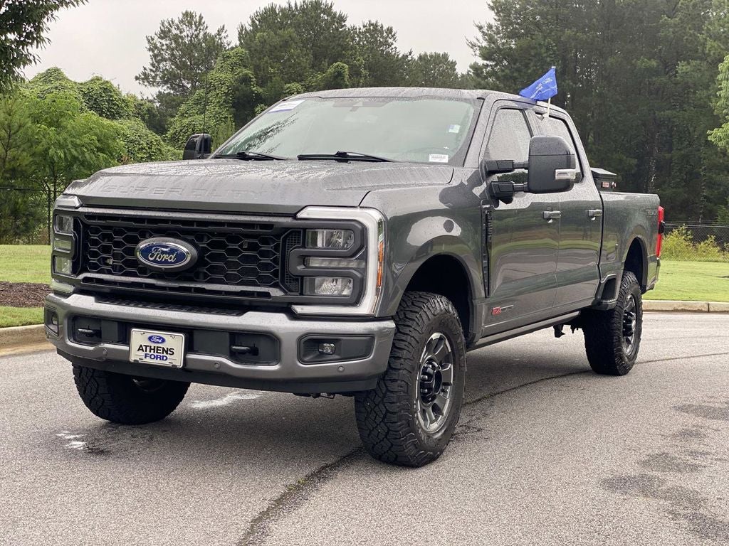 2024 Ford F-250SD Lariat