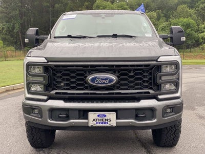 2024 Ford F-250SD Lariat