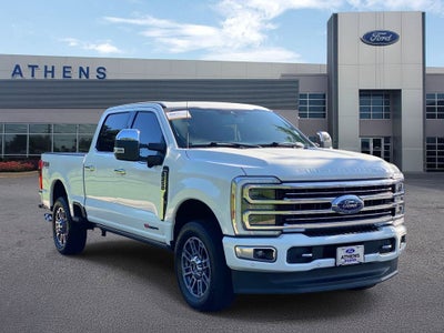 2024 Ford F-250SD Limited