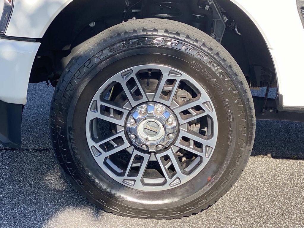 2024 Ford F-250SD Limited