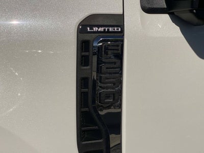 2024 Ford F-250SD Limited