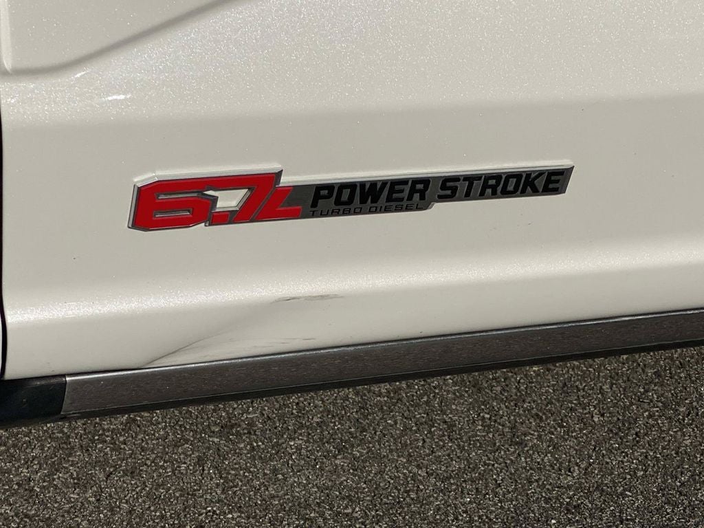 2024 Ford F-250SD Limited