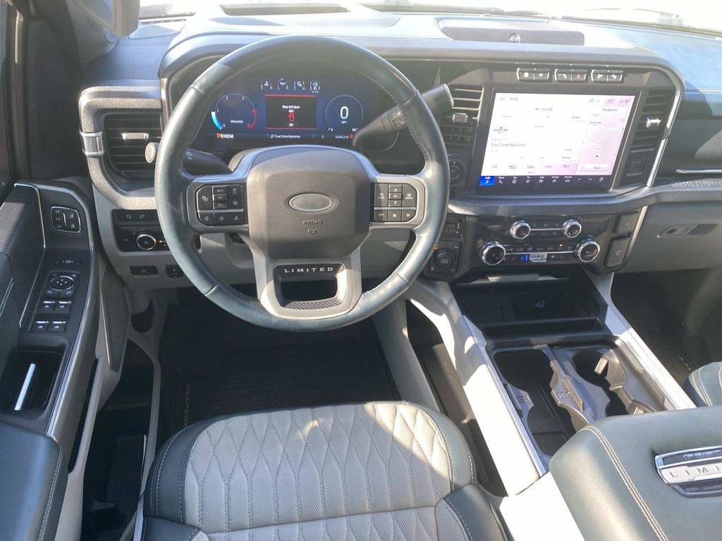2024 Ford F-250SD Limited