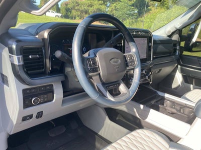 2024 Ford F-250SD Limited