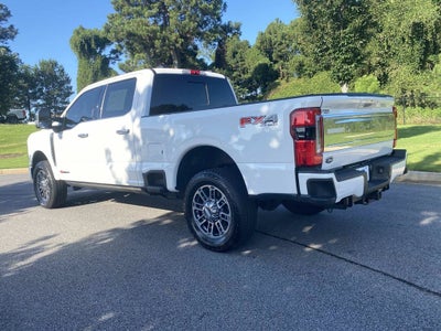 2024 Ford F-250SD Limited