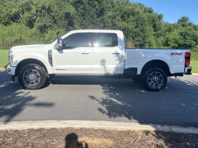 2024 Ford F-250SD Limited