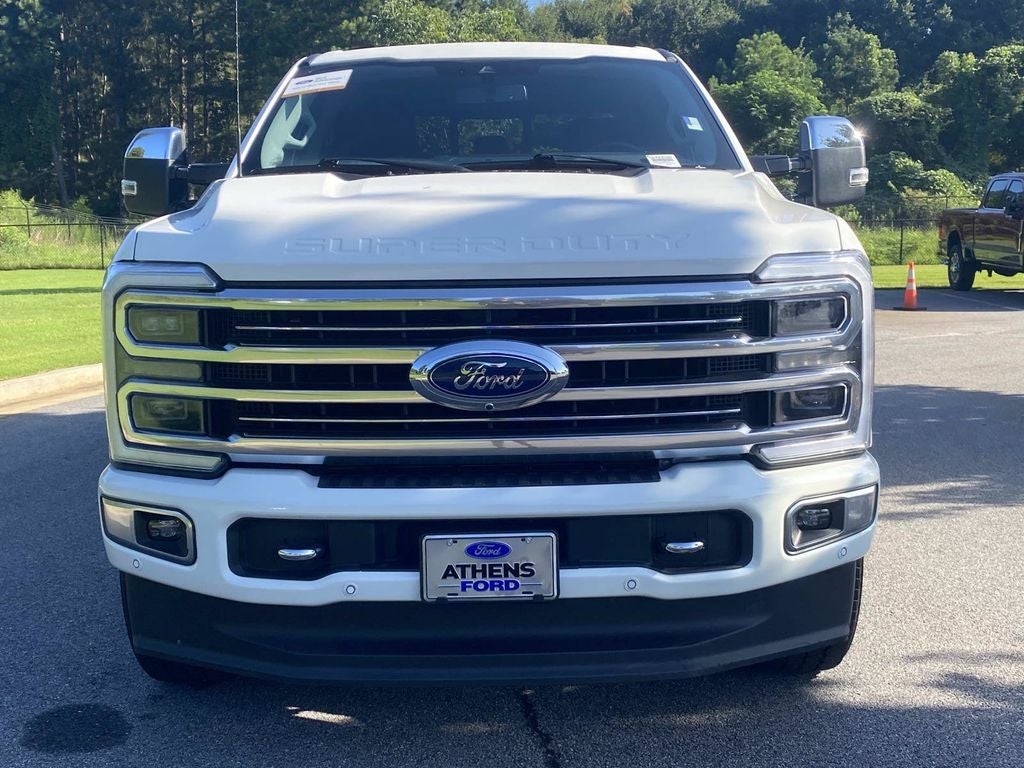 2024 Ford F-250SD Limited