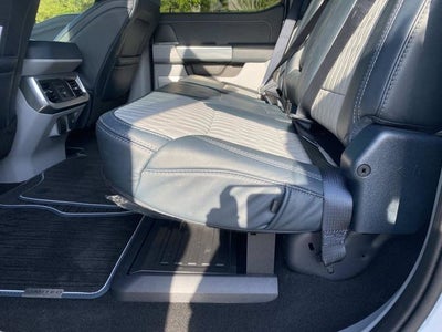 2024 Ford F-250SD Limited