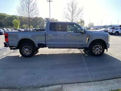 2024 Ford F-250SD Limited