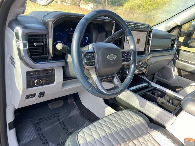 2024 Ford F-250SD Limited