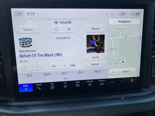 2024 Ford F-250SD Limited