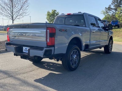 2024 Ford F-250SD Limited