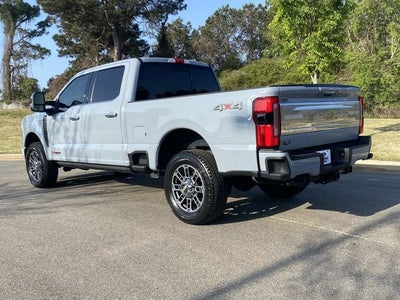 2024 Ford F-250SD Limited
