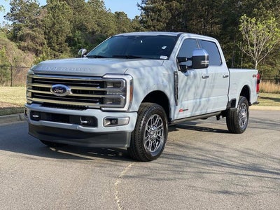 2024 Ford F-250SD Limited