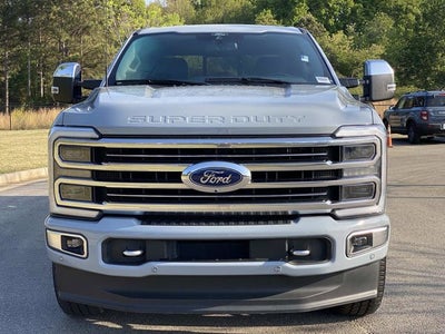 2024 Ford F-250SD Limited