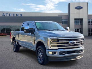2024 Ford F-250SD Limited