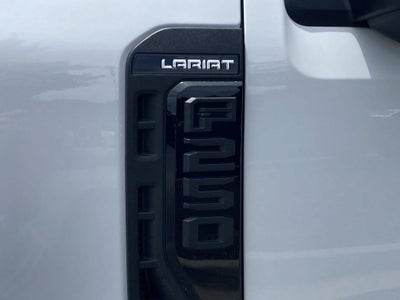 2026 Ford F-250SD Lariat Roush