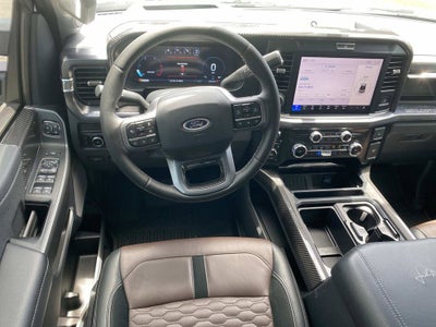 2026 Ford F-250SD Lariat Roush