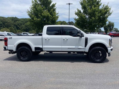 2026 Ford F-250SD Lariat Roush